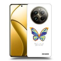 ULTIMATE CASE pro Realme 12 Pro 5G - Diamanty White