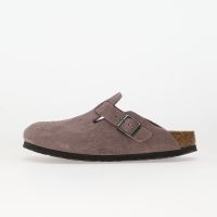 Sneakers Birkenstock Boston Suede Leather Unisex Faded Purple Tonal FB EUR 36
