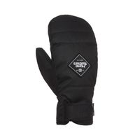 HORSEFEATHERS Rukavice Midway - black BLACK velikost L