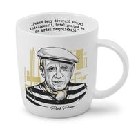 Hrnček - Pablo Picasso 1 ALBI