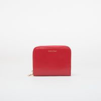 Πορτοφόλι Calvin Klein Ck Medium Flap Zip Around Bordeaux Wine Universal