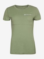 ALPINE PRO Hura Tricou Verde