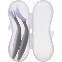 b.box Gelato Cutlery столові прибори для дітей Boysenberry 2 кс