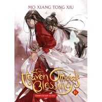 Manga Seven Seas Entertainment Heaven Official's Blessing: Tian Guan Ci Fu 6 Light Novel