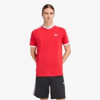 T-shirt adidas 3-STRIPES T-Shirt Better Scarlet L