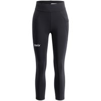 Dámské běžecké kalhoty Swix Pace High Waist Cropped Tights W
