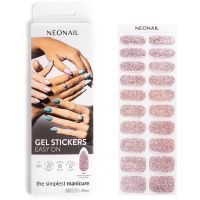 NEONAIL Easy On Gel Stickers nalepke za nohte odtenek M07 20 kos