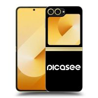 ULTIMATE CASE pro Samsung Galaxy Z Flip7 FE 5G - Picasee - new logo - white