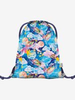 BAAGL  Stars Gymsack Blau