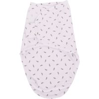 Bo Jungle B-Wrap Small Grey Feathers конверт 3,2-6,4kg 1 кс