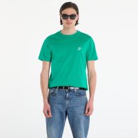 T-shirt Tommy Hilfiger Script Monogram Swimshop Tee Jade Wink XL
