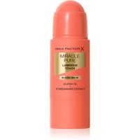 Max Factor Miracle Pure Luminous Touch róż do policzków w kremie odcień 35 Coral Blush 6 g