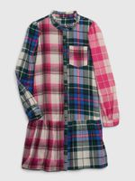 GAP Kids Plaid Dresses - Girls