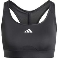 adidas PWR MS PD Дамски сутиен, черно, размер