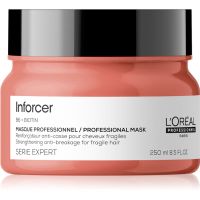 L’Oréal Professionnel Serie Expert Inforcer posilujúca maska pre lámavé a namáhané vlasy 250 ml