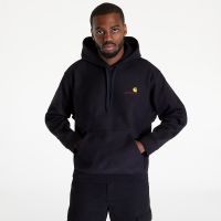 Bluza Carhartt WIP Hooded American Script Sweat Black L