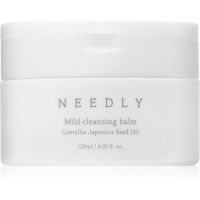 NEEDLY Mild Cleansing Balm lemosó és tisztító balzsam az érzékeny arcbőrre 120 ml