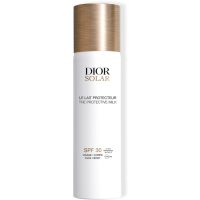 DIOR Dior Solar The Protective Milk losjon za sončenje za obraz in telo v pršilu SPF 30 125 ml