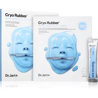 Dr. Jart+ Cryo Rubber™ with Moisturizing Hyaluronic Acid Хидратираща платнена маска с хиалуронова киселина 1 бр.