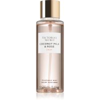 Victoria's Secret Coconut Milk & Rose testápoló spray hölgyeknek 250 ml