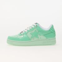Sneakers A BATHING APE Colors Bape Sta Green EUR 38.5