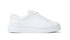 Camper Runner Up White Žene - Cipele Camper - Bijela - K200508-041-5 - Size: 5