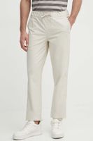 Pepe Jeans Nohavice Pepe Jeans PULL ON CUFFED SMART PANTS