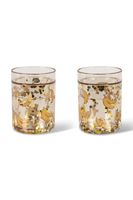 Konges Sløjd Detský hrnček Konges Sløjd 2 PACK GLITTER CUPS 2-pak