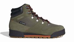 adidas Terrex Snowpitch Cold.Rdy Muži - Tenisky adidas Performance - Zelená - IH3665-6.5 - Size: 6.5