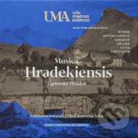 Solamente naturali: Musica Hradekiensis (2 CD) - Solamente naturali