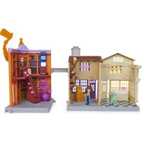 Harry Potter hrací sada příčná ulice s figurkami