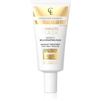 Christian Laurent 1 Minute Mask 5% Glyco Complex Atjaunojoša maska 30 ml