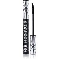 bellaoggi Rule Breaker Mascara подовжуюча та об'ємна водостійка туш для вій відтінок Black 11 мл