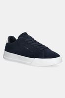 Tommy Hilfiger Semišové tenisky Tommy Hilfiger TH COURT CORE SUEDE
