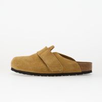 Sneakers Birkenstock Loma Suede Leather Cork Brown EUR 43