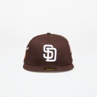 Καπέλα New Era San Diego Padres MLB Coops Patch 59FIFTY Cap Walnut 7 1/4