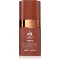 Danessa Myricks Beauty Yummy Skin Liquid Blurring Balm fixační sprej na make-up s hydratačním účinkem mini 50 ml