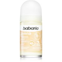 Babaria Deodorant Oat рол- он против изпотяване за чувствителна кожа 50 мл.