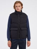 Jack & Jones Vester Prsluk crna