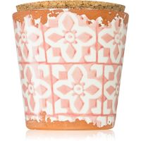 Wax Design Mosaic Pink ароматна свещ 10x10 см