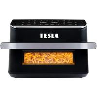 TESLA AirCook FlexiZone Q570 XXL - Horkovzdušná fritéza
