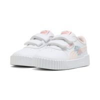 PUMA Carina 3.0 Floral Sneakers Baby, Accessoires, Weiß, 23