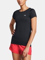 Under Armour Tech Mesh SS Koszulka Czarny