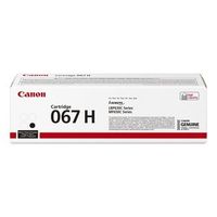 Canon 067H 5106C002 čierný (black) originálny toner