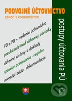 Podvojné účtovníctvo - zákony s komentárom a prípady z praxe - kniha z kategorie Daně