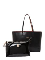 REPLAY Shopper torba  crna