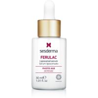 Sesderma Ferulac Liposomal Serum Photo Age intensywne serum przeciw zmarszczkom 30 ml