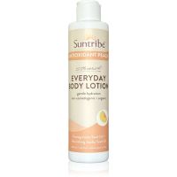 Suntribe Everyday Body Lotion Antioxidant Peach ενυδατικό γαλάκτωμα σώματος 200 ml