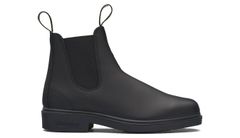 Blundstone 063 Chelsea Boots Black Unisex - Cipele Blundstone - Crna - B063-9 - Size: 9