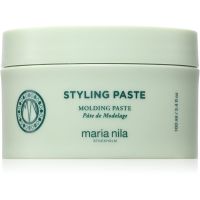 Maria Nila Styling Paste Styling Paste für alle Haartypen 100 ml